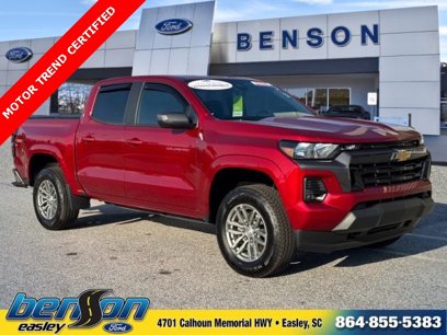 Used 2024 Chevrolet Colorado LT w/ LT Convenience Package