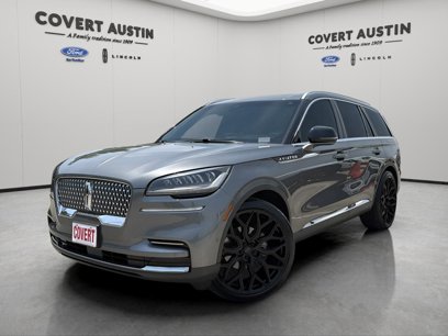 Used 2022 Lincoln Aviator Reserve w/ Elements Package Plus