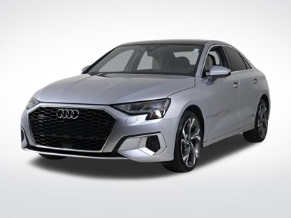 Certified 2022 Audi A3 2.0T Premium w/ 18" Wheel Package