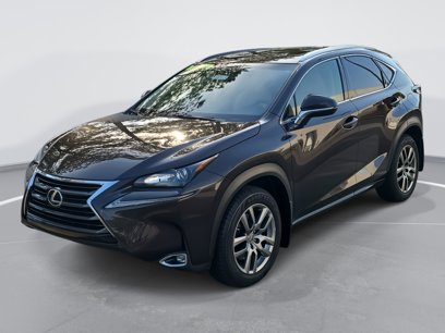 Used 2015 Lexus NX 200t AWD