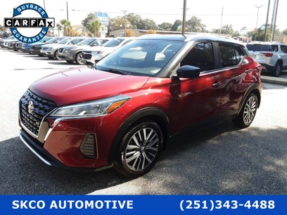 Used 2022 Nissan Kicks SV