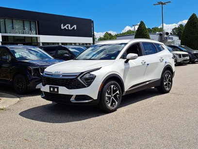 New 2025 Kia Sportage EX