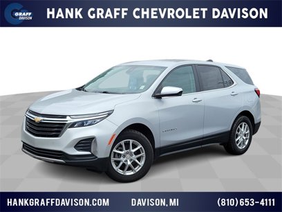 Used 2022 Chevrolet Equinox LT w/ Driver Convenience Package