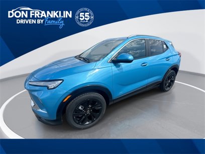 New 2026 Buick Encore GX Sport Touring