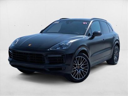 Used 2021 Porsche Cayenne S