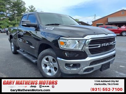 Used 2019 RAM 1500 Big Horn