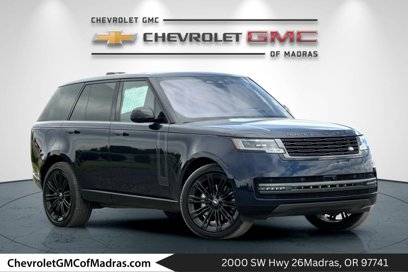 Used 2023 Land Rover Range Rover SE