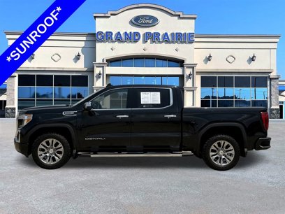Used 2022 GMC Sierra 1500 Denali w/ Technology Package