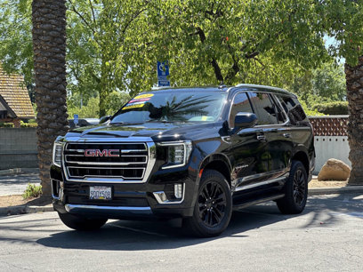 Used 2021 GMC Yukon SLT