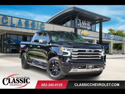 Used 2024 Chevrolet Silverado 1500 High Country w/ Technology Package
