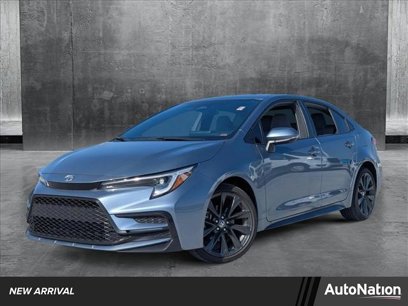 Certified 2024 Toyota Corolla SE