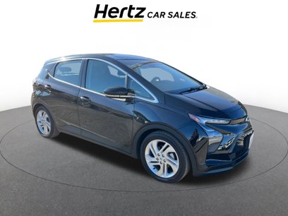 Used 2023 Chevrolet Bolt LT w/ Driver Confidence Package