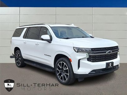 Used 2022 Chevrolet Suburban RST w/ Luxury Package