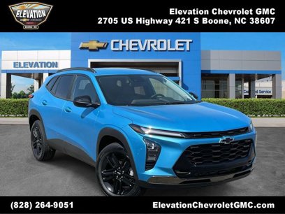 New 2025 Chevrolet Trax ACTIV w/ Driver Confidence Package