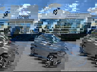 New 2025 Volkswagen Jetta SE