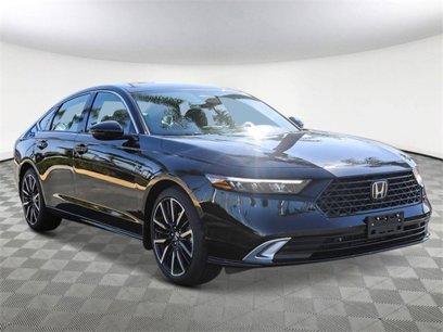 New 2025 Honda Accord Touring