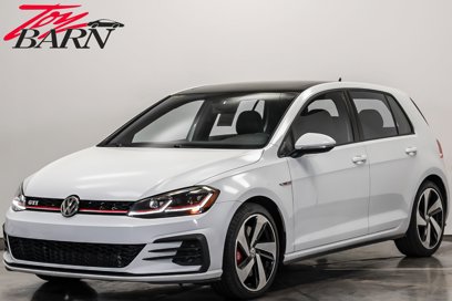 Used 2018 Volkswagen GTI SE