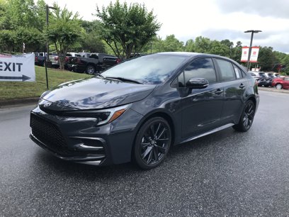 Certified 2023 Toyota Corolla SE