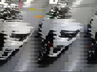 Certified 2023 Jeep Grand Cherokee 4WD 4xe