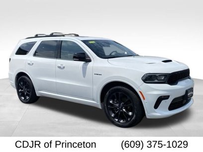 Certified 2023 Dodge Durango R/T