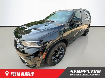 Used 2021 Dodge Durango GT