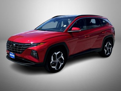 Used 2023 Hyundai Tucson Limited w/ Winter Package