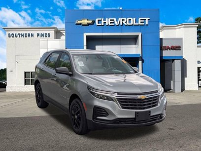 Used 2023 Chevrolet Equinox LS