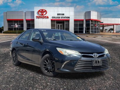 Used 2016 Toyota Camry LE