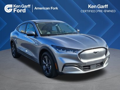 Used 2021 Ford Mustang Mach-E Select