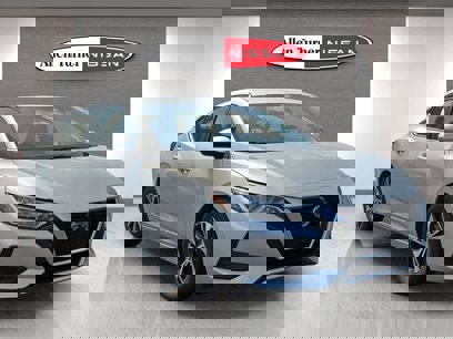 Used 2023 Nissan Sentra SV