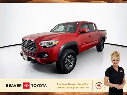 Certified 2023 Toyota Tacoma TRD Off-Road