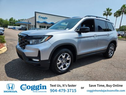 Used 2023 Honda Passport TrailSport