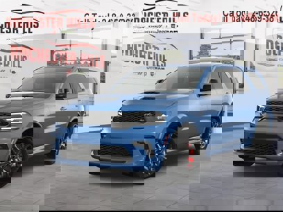New 2024 Dodge Durango SRT Hellcat