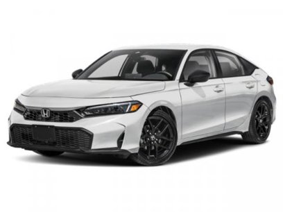 New 2025 Honda Civic Sport