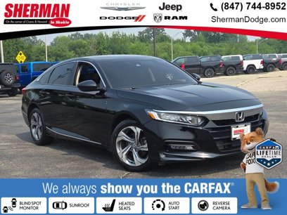 Used 2019 Honda Accord EX