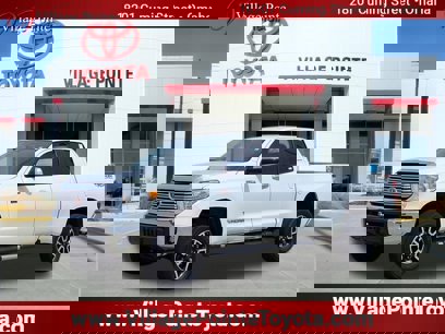 Certified 2017 Toyota Tundra Limited
