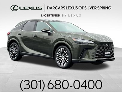 Used 2025 Lexus RX 350 Premium Plus