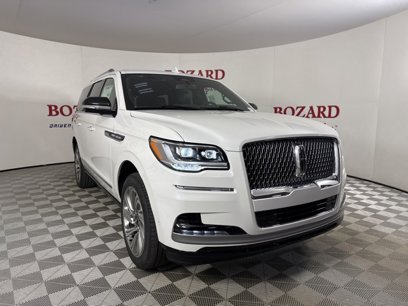 New 2024 Lincoln Navigator Reserve