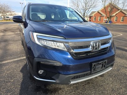Certified 2022 Honda Pilot Touring