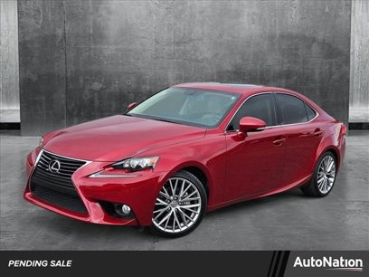 Used 2014 Lexus IS 250