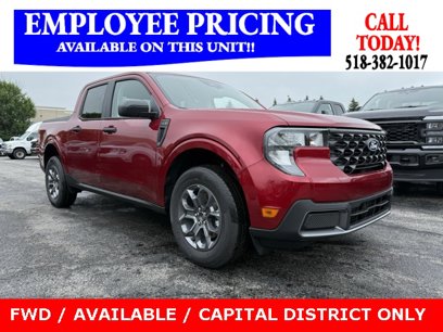 New 2025 Ford Maverick XLT