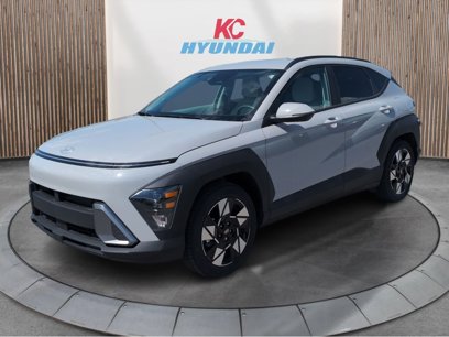Used 2025 Hyundai Kona SEL