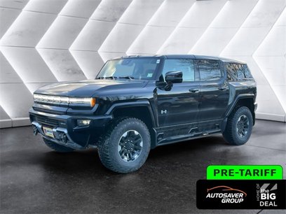 New 2025 GMC Hummer EV 2X