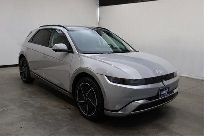 New 2025 Hyundai Ioniq 5 Limited