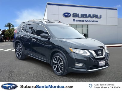 Used 2020 Nissan Rogue SL w/ Premium Package