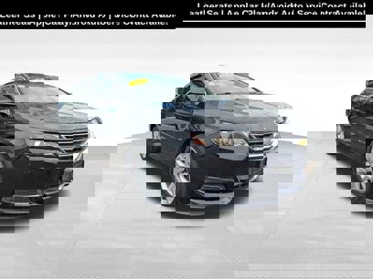 Used 2017 Chevrolet Impala LT