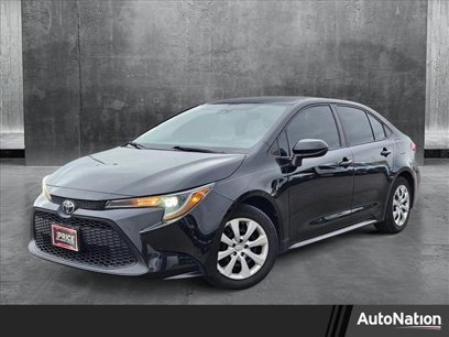 Used 2022 Toyota Corolla LE