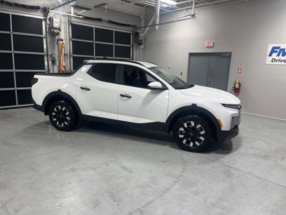 New 2025 Hyundai Santa Cruz SEL