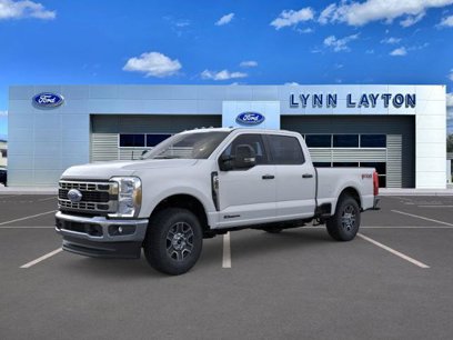 New 2025 Ford F250 XLT