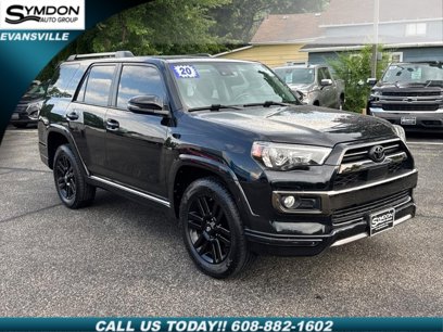 Used 2020 Toyota 4Runner SR5